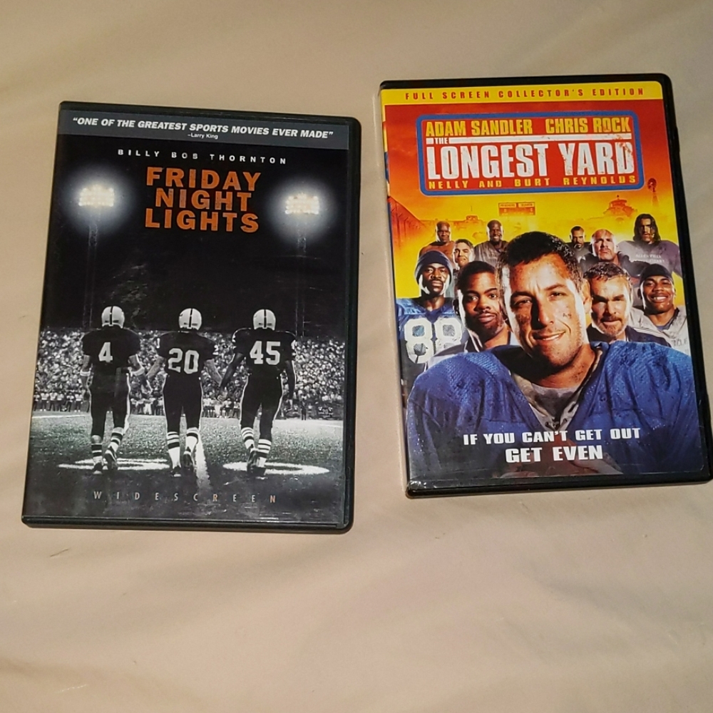 Football movies